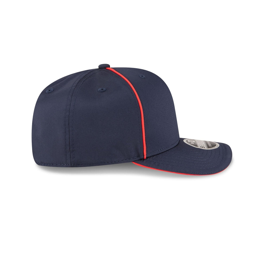 Oracle Red Bull Racing Team 9SEVENTY Stretch-Snap Hat